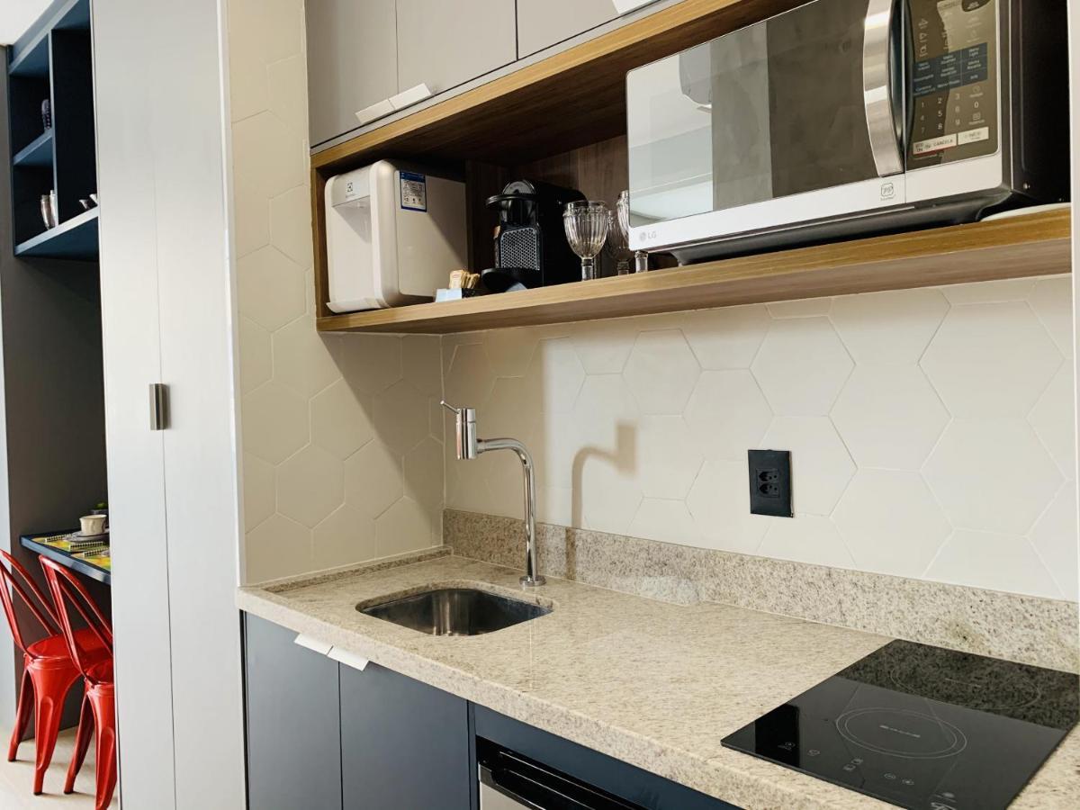 Downtown Luz Akile Apartment São Paulo Ngoại thất bức ảnh