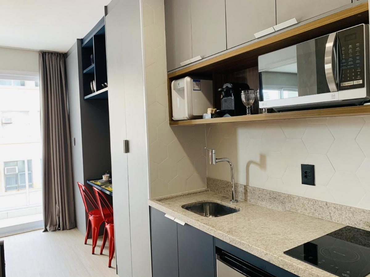 Downtown Luz Akile Apartment São Paulo Ngoại thất bức ảnh