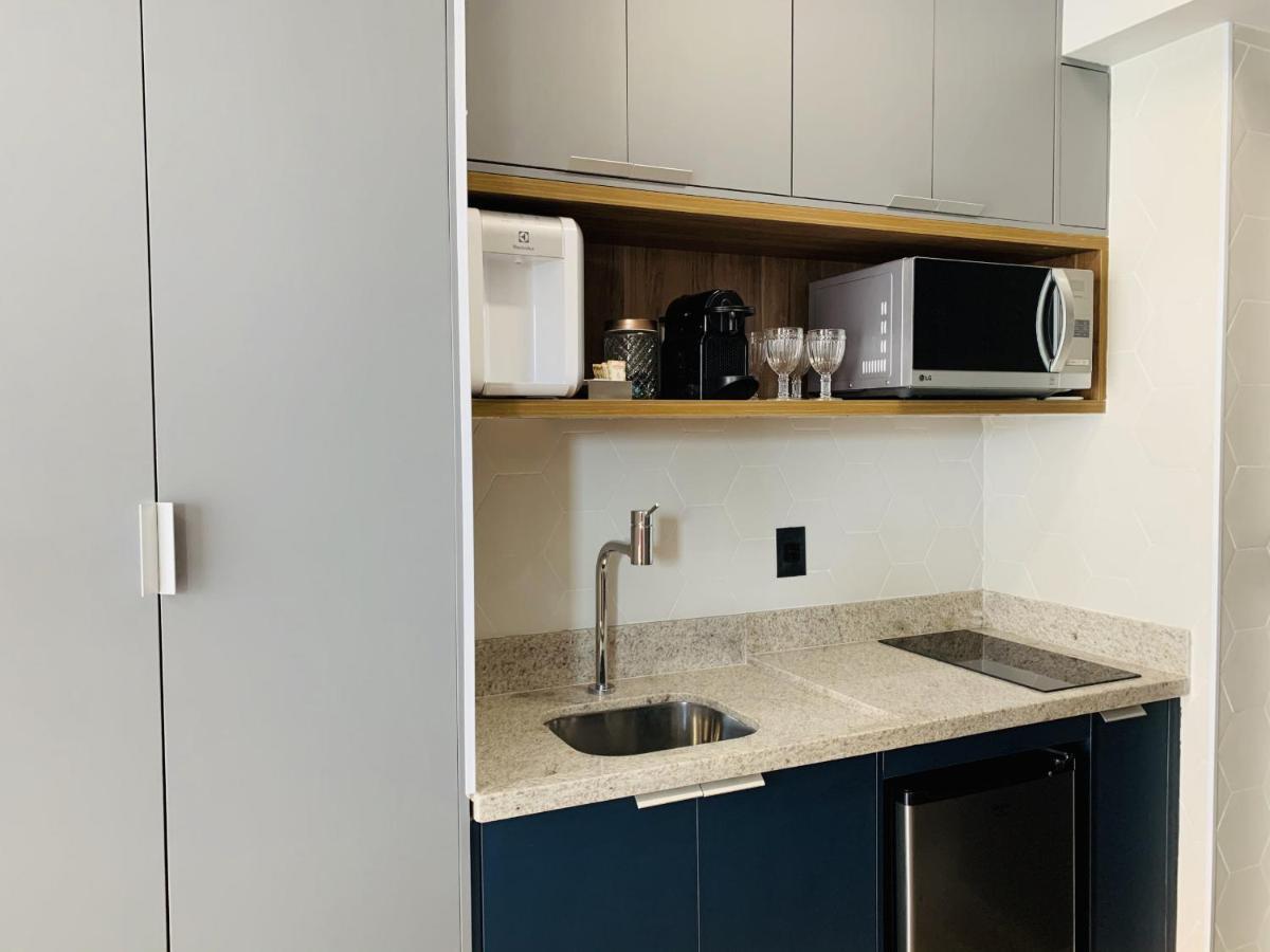 Downtown Luz Akile Apartment São Paulo Ngoại thất bức ảnh
