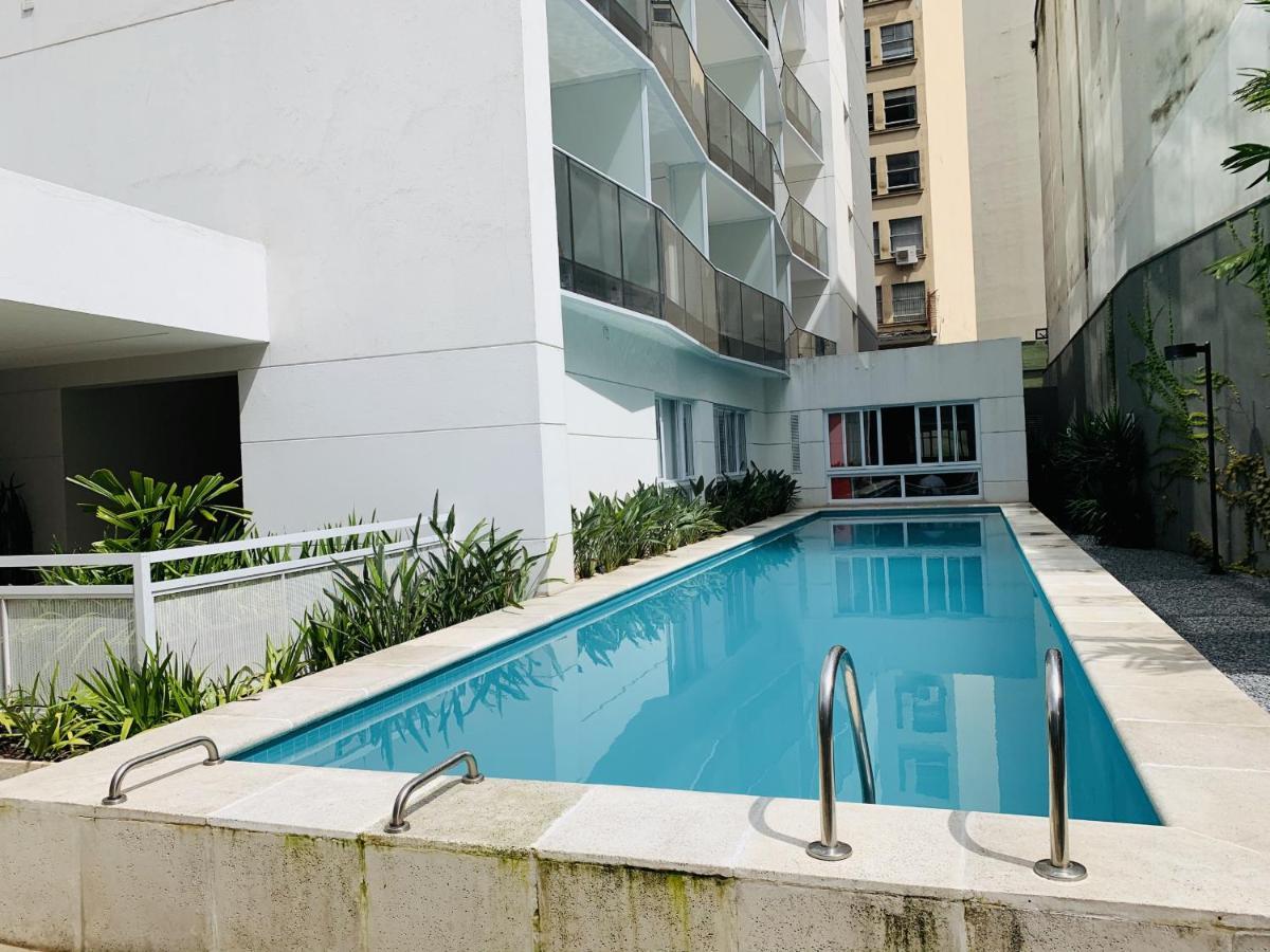 Downtown Luz Akile Apartment São Paulo Ngoại thất bức ảnh