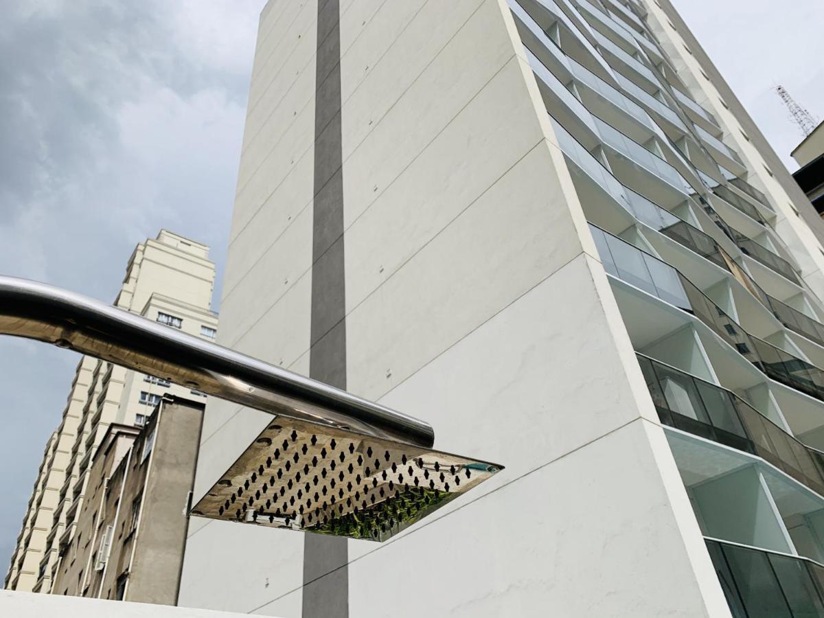 Downtown Luz Akile Apartment São Paulo Ngoại thất bức ảnh