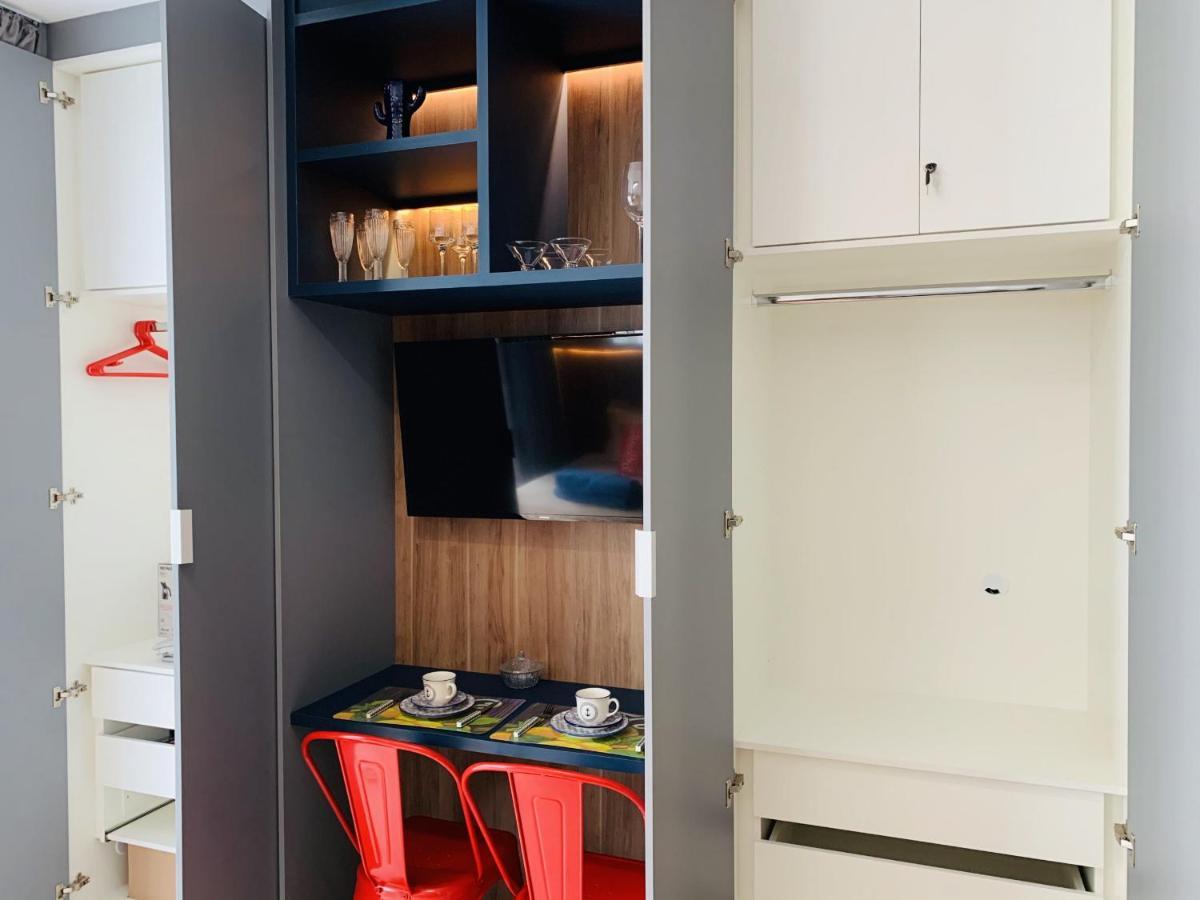 Downtown Luz Akile Apartment São Paulo Ngoại thất bức ảnh