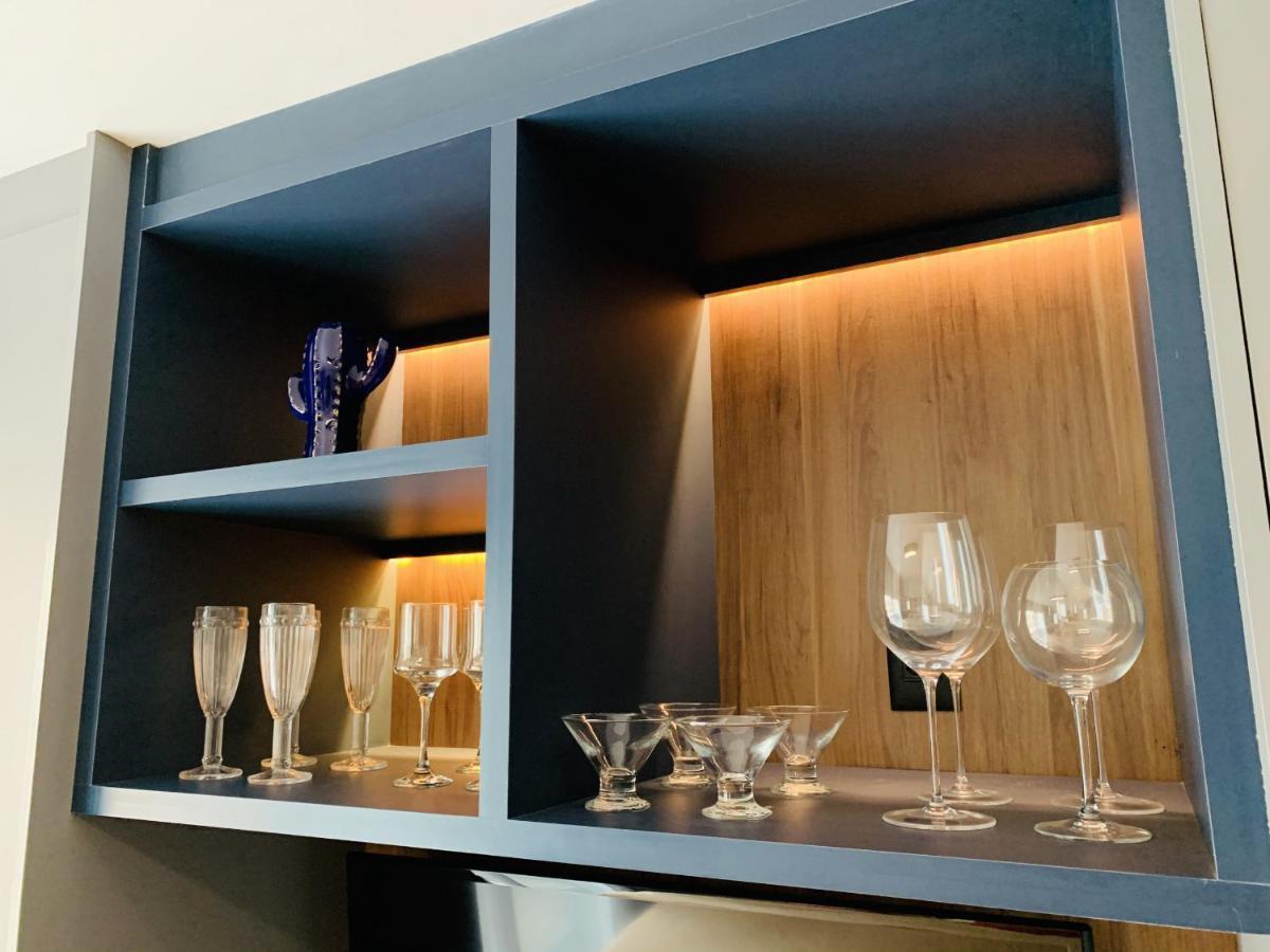 Downtown Luz Akile Apartment São Paulo Ngoại thất bức ảnh
