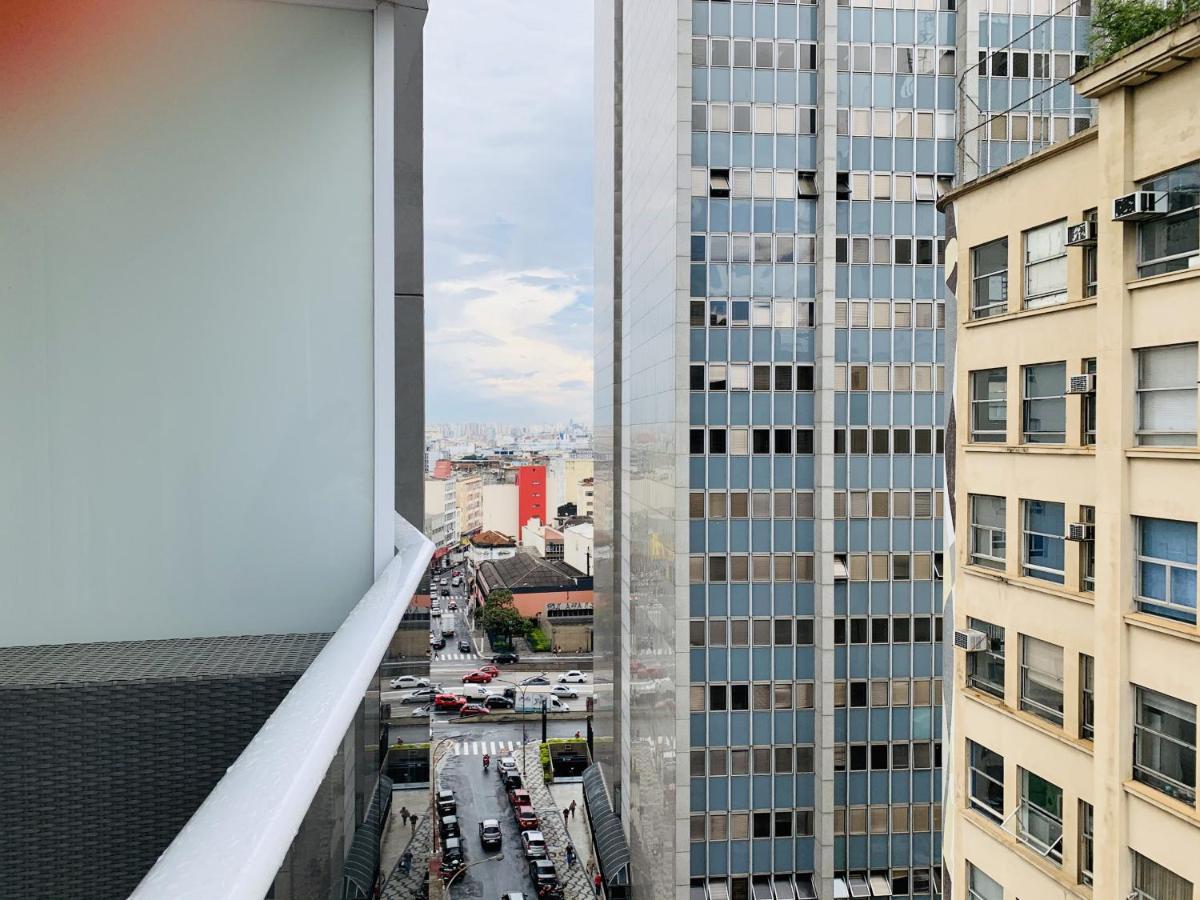 Downtown Luz Akile Apartment São Paulo Ngoại thất bức ảnh