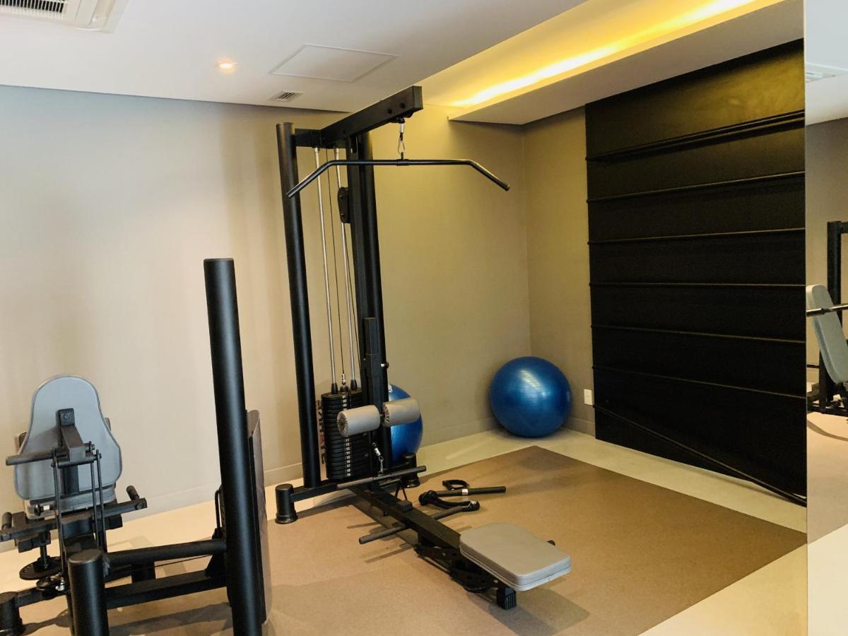 Downtown Luz Akile Apartment São Paulo Ngoại thất bức ảnh
