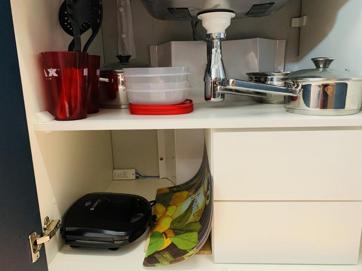 Downtown Luz Akile Apartment São Paulo Ngoại thất bức ảnh